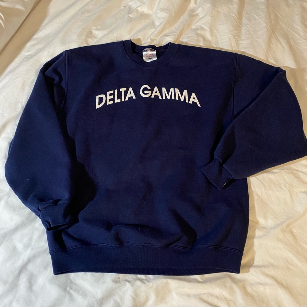 Delta Gamma Crew Neck